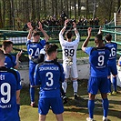 Příbram - Bohemians 1:4 (0:0)