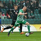 Bohemians - Hradec Králové 1:1 (0:0)