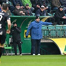 Bohemians - Hradec Králové 1:1 (0:0)