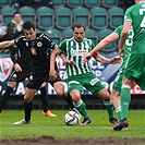 Bohemians - Hradec Králové 1:1 (0:0)