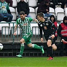 Bohemians - Hradec Králové 1:1 (0:0)