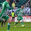 Bohemians - Hradec Králové 1:1 (0:0)