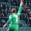 Bohemians - Hradec Králové 1:1 (0:0)