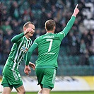 Bohemians - Hradec Králové 1:1 (0:0)