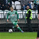 Bohemians - Hradec Králové 1:1 (0:0)