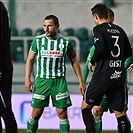 Bohemians - Hradec Králové 1:1 (0:0)