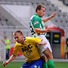 Bohemians 1905 - FK Teplice 1:1 (1:0)