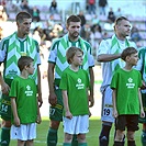 FK Viktoria Žižkov - Bohemians Praha 1905 2:0 (2:0)