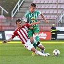 FK Viktoria Žižkov - Bohemians Praha 1905 2:0 (2:0)