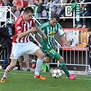 FK Viktoria Žižkov - Bohemians Praha 1905 2:0 (2:0)