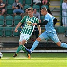 Bohemians Praha 1905 - ŠK Slovan Bratislava 2:1 (2:0)