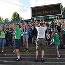 Bohemians Praha 1905 - ŠK Slovan Bratislava 2:1 (2:0)