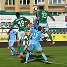 Bohemians Praha 1905 - ŠK Slovan Bratislava 2:1 (2:0)