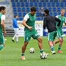 Slovácko - Bohemians 1:2 (1:1)