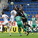 Slovácko - Bohemians 1:2 (1:1)