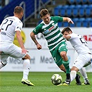 Slovácko - Bohemians 1:2 (1:1)