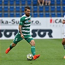 Slovácko - Bohemians 1:2 (1:1)