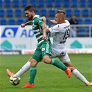 Slovácko - Bohemians 1:2 (1:1)