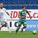 Slovácko - Bohemians 1:2 (1:1)