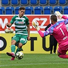 Slovácko - Bohemians 1:2 (1:1)