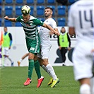 Slovácko - Bohemians 1:2 (1:1)