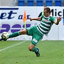 Slovácko - Bohemians 1:2 (1:1)