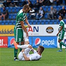 Slovácko - Bohemians 1:2 (1:1)