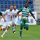 Slovácko - Bohemians 1:2 (1:1)