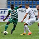 Slovácko - Bohemians 1:2 (1:1)