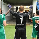 Slovácko - Bohemians 1:2 (1:1)