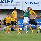 Loko Vltavín - Bohemians 1905 1:4 (1:1)