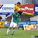 Loko Vltavín - Bohemians 1905 1:4 (1:1)