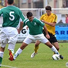 Loko Vltavín - Bohemians 1905 1:4 (1:1)