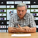 Tisková konference před startem Synot ligy