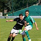 Bohemians 1905 B - Ćeský Krumlov 4:1