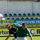 Bohemians 1905 B - Ćeský Krumlov 4:1