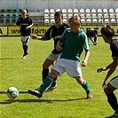 Bohemians 1905 B - Ćeský Krumlov 4:1