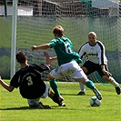 Bohemians 1905 B - Ćeský Krumlov 4:1