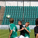 Bohemians 1905 B - Ćeský Krumlov 4:1