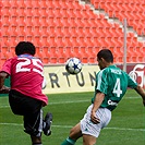 Bohemians 1905 - Ćeské Budějovice 2:1