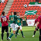 Bohemians 1905 - Ćeské Budějovice 2:1