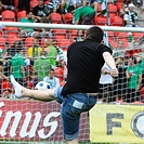 Bohemians 1905 - České Budějovice 2:1 (1:0)