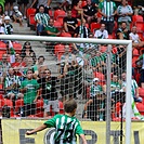 Bohemians 1905 - České Budějovice 2:1 (1:0)