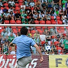 Bohemians 1905 - České Budějovice 2:1 (1:0)