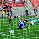 Bohemians 1905 - České Budějovice 2:1 (1:0)