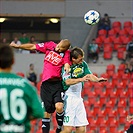 Bohemians 1905 - České Budějovice 2:1 (1:0)