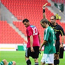 Bohemians 1905 - České Budějovice 2:1 (1:0)