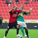 Bohemians 1905 - České Budějovice 2:1 (1:0)