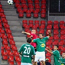 Bohemians 1905 - České Budějovice 2:1 (1:0)