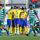 Bohemians - Zlín 2:2 (1:2)